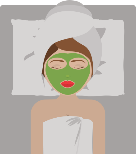 خدمات الكوافير النسائي