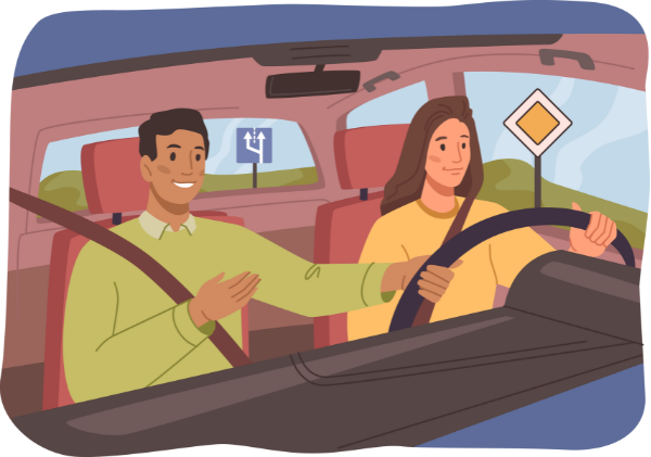 مدرسة تعليم القيادة