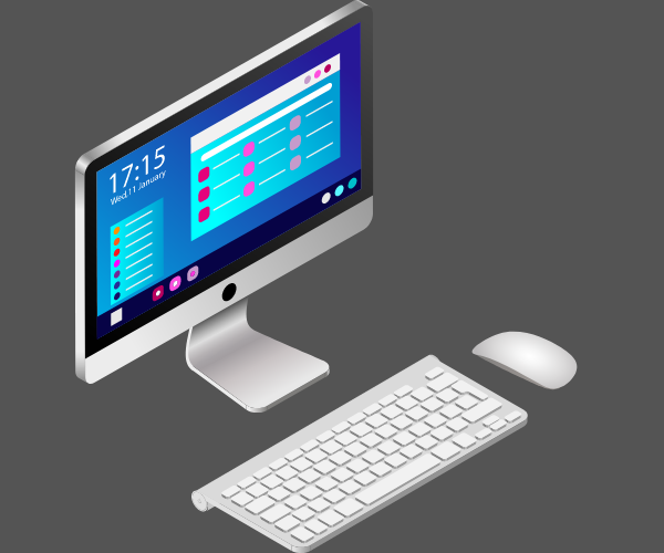 مشروع لتقديم خدمات الحاسب الآلي