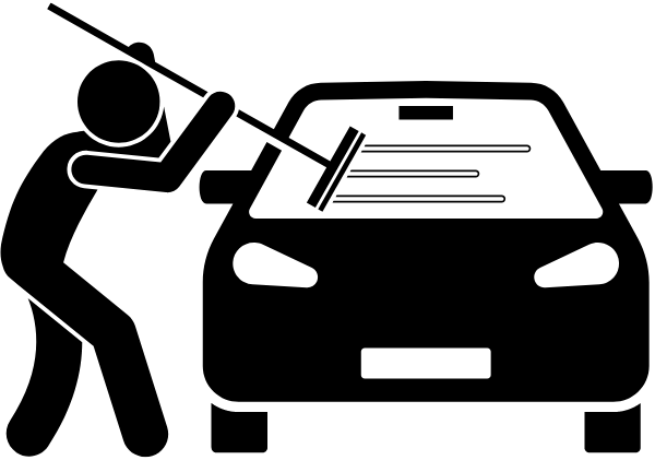 مغسلة سيارات متنقلة