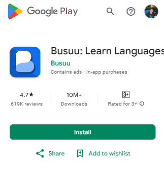 Busuu