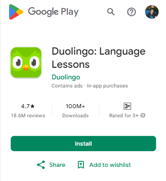 Duolingo