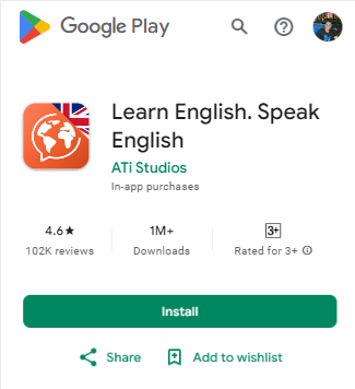 Learn English
