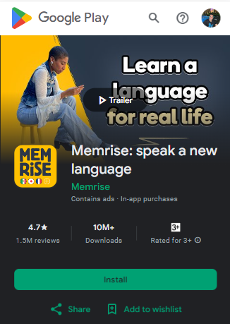 Memrise