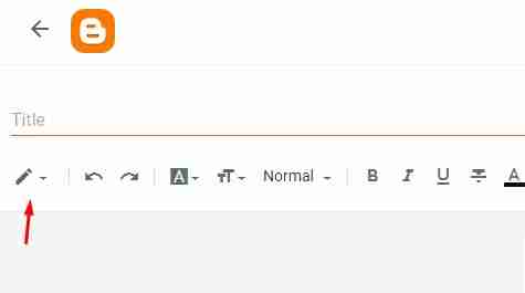 بناء متجر على بلوجر من خلال html code