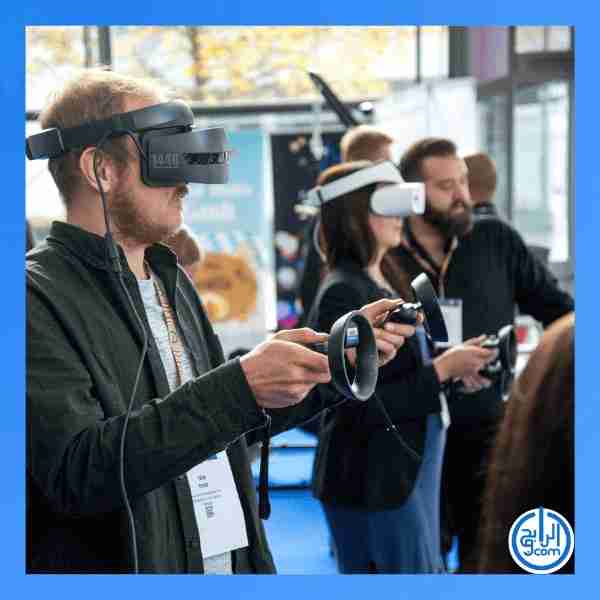 مستقبل الواقع الافتراضي