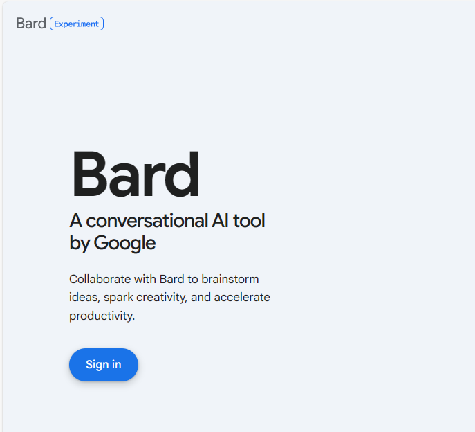 تسجيل الدخول بحساب جوجل