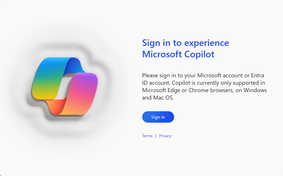 موقع Copilot للرسم الرقمي من مايكروسوفت