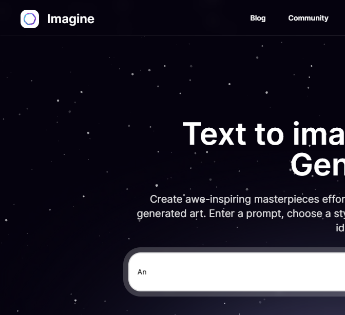 Imagine