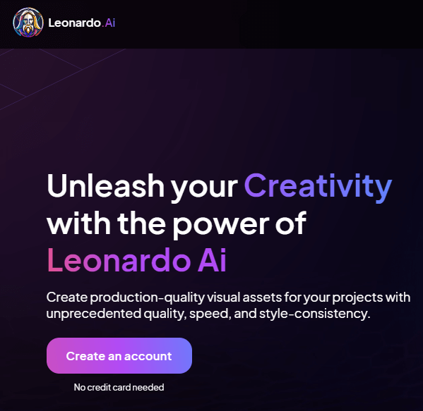 Leonardo AI