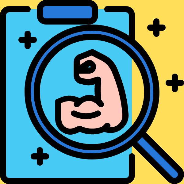 نقاط القوة أو التفوق Strengths