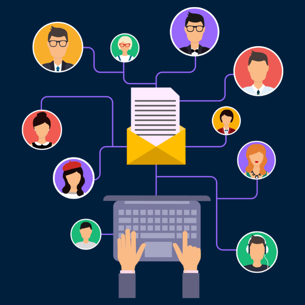 أهمية زوار Email Marketing