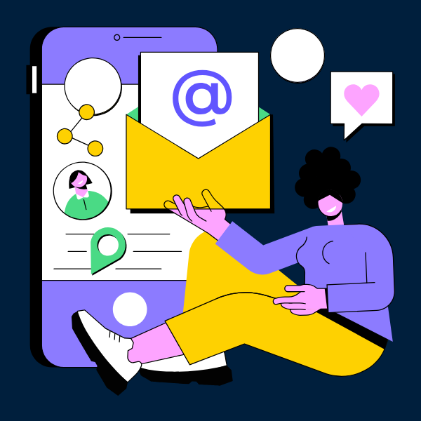 ماذا تحتاج لتبدأ في التسويق عبر البريد الإلكتروني