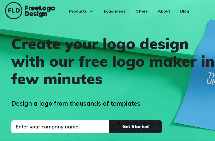 Free Logo Design