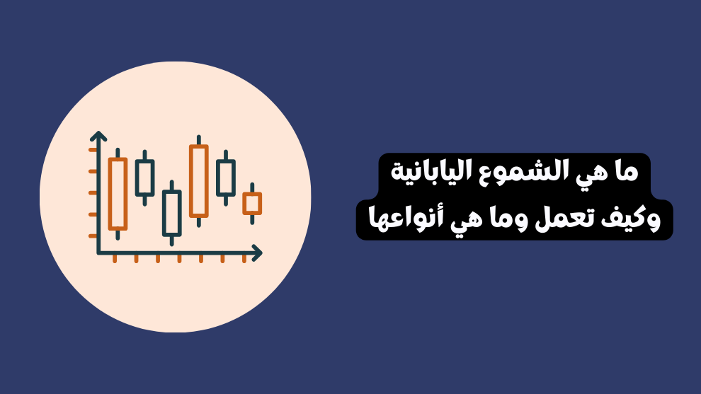الشموع اليابانية