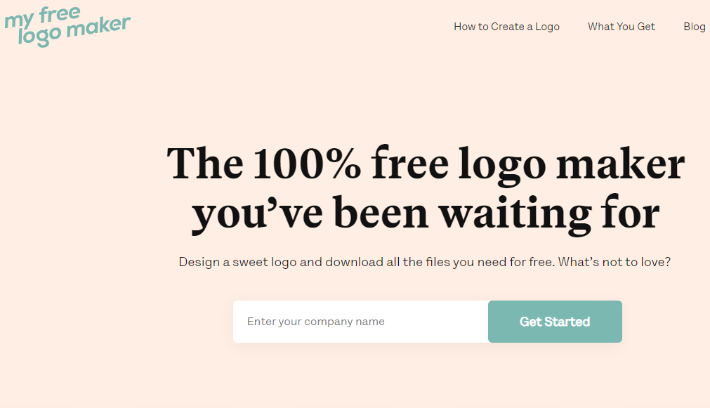 My Free Logo Maker