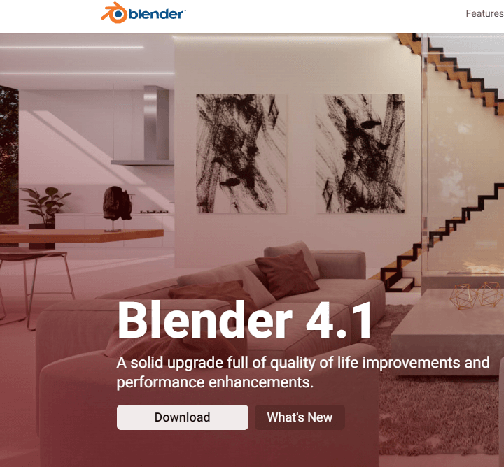 blender