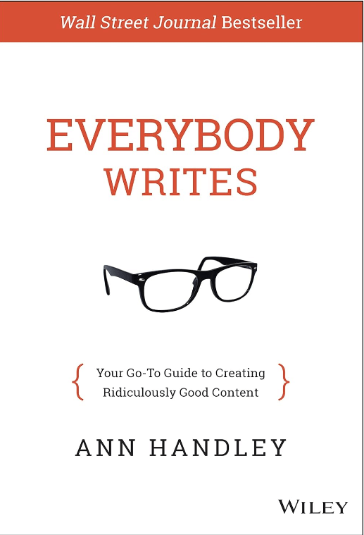 صورة غلاف كتاب Everybody Writes