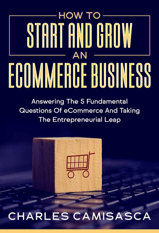 صورة غلاف كتاب How to Start and Grow an E-Commerce Business