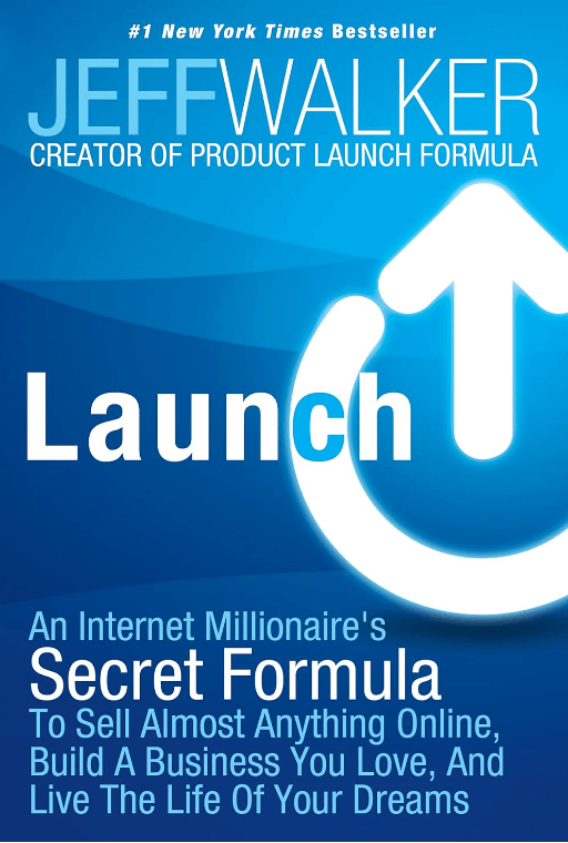 صورة غلاف كتاب Launch