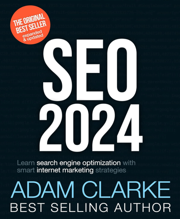 كتاب SEO 2024