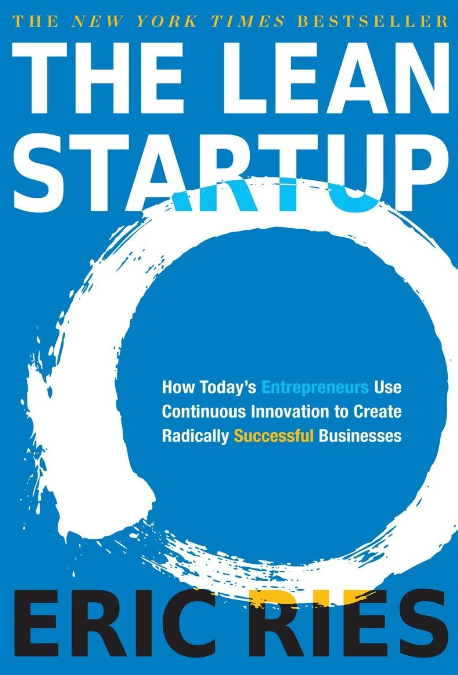 صورة غلاف كتاب The Lean Startup