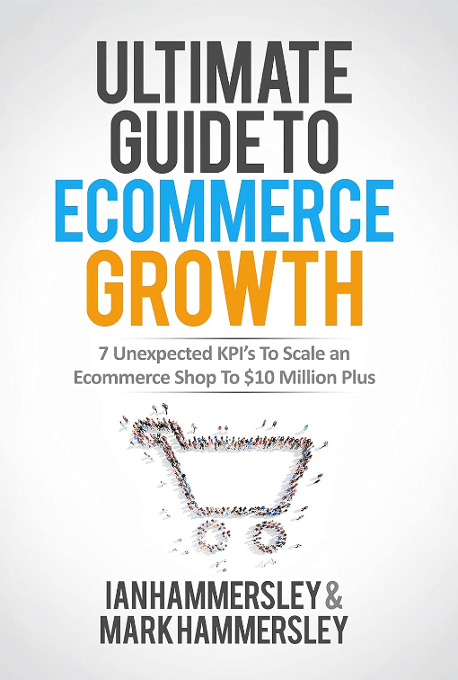صورة غلاف كتاب Ultimate Guide To E-commerce Growth