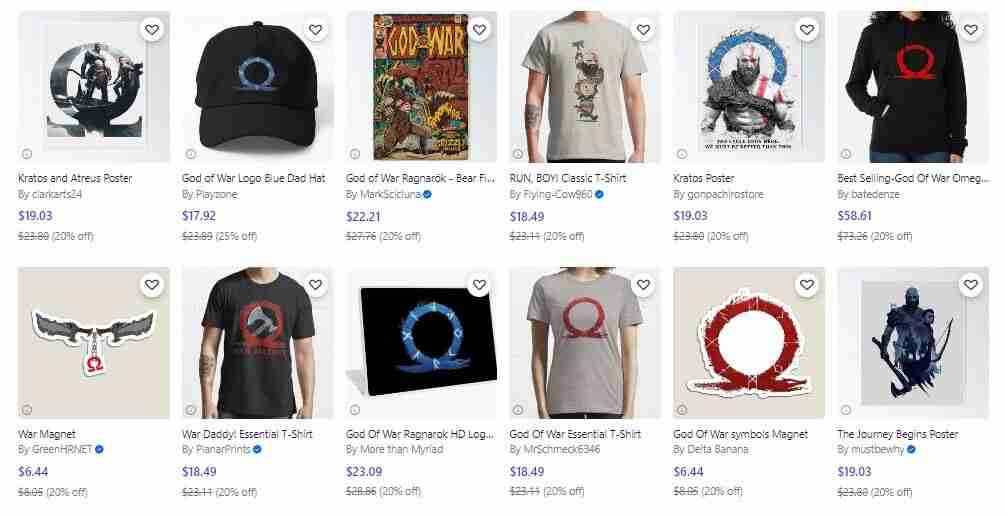 مثال على أحد تصاميم الألعاب